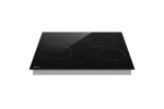 ⁦طباخ موقد غاز ال جي 4 رؤوس 60 سم LG Cooktop 4 Burners Radiant Hob 60cm⁩ - الصورة ⁦2⁩