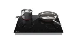 ⁦طباخ موقد غاز ال جي 4 رؤوس 60 سم LG Cooktop 4 Burners Radiant Hob 60cm⁩ - الصورة ⁦3⁩