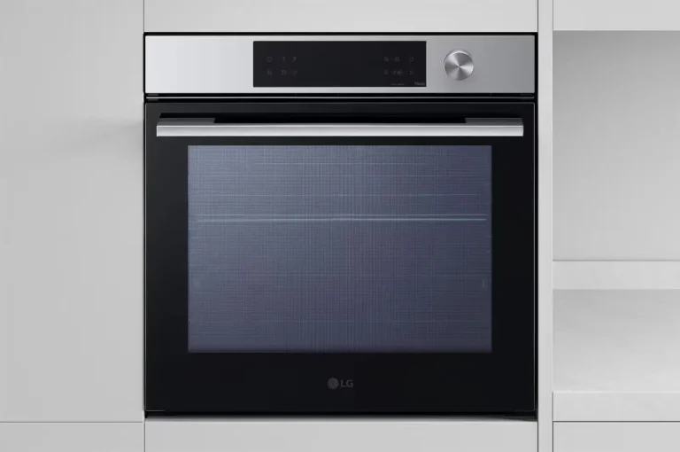 LG InstaView Oven 76 Liters A Air Fry