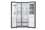 ⁦ثلاجة ال جي انستافيو 617 ليتر LG InstaView 617L Door In Door Refrigerator⁩ - الصورة ⁦4⁩