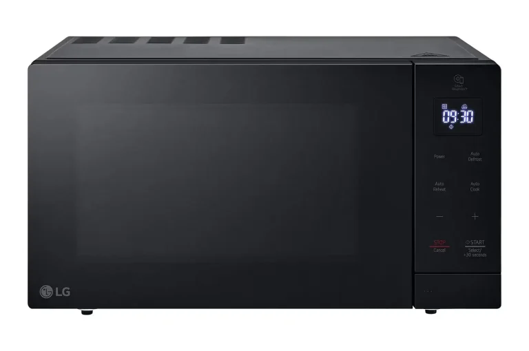 LG NeoChef Microwave 30L - Smart Inverter, Even Heating, Even Defrosting