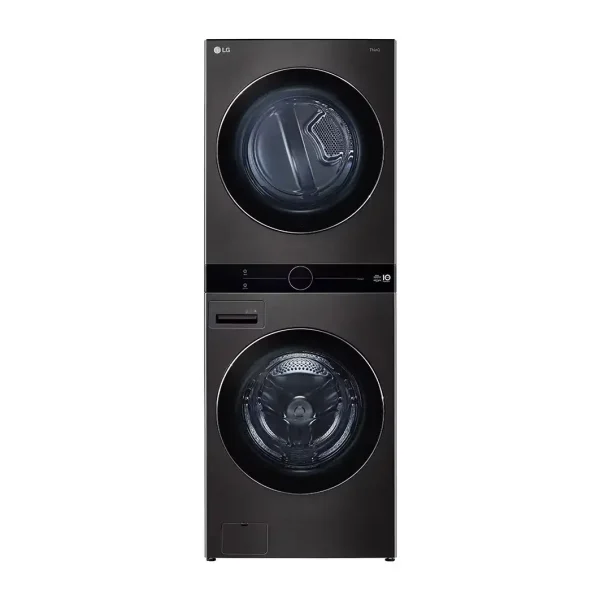 LG Single Unit Front Load 2116kg WashTower