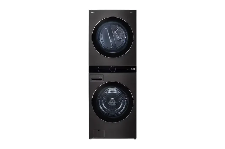 LG Single Unit Front Load 2116kg WashTower