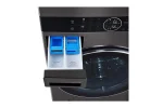 ⁦غسالة ونشافة ال جي بلوحة تحكم واحدة LG Single Unit Front Load 21/16kg WashTower⁩ - الصورة ⁦3⁩