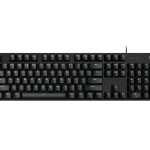Logitech G412 SE Wired Gaming Keyboard