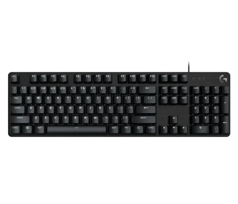 Logitech G412 SE Wired Gaming Keyboard