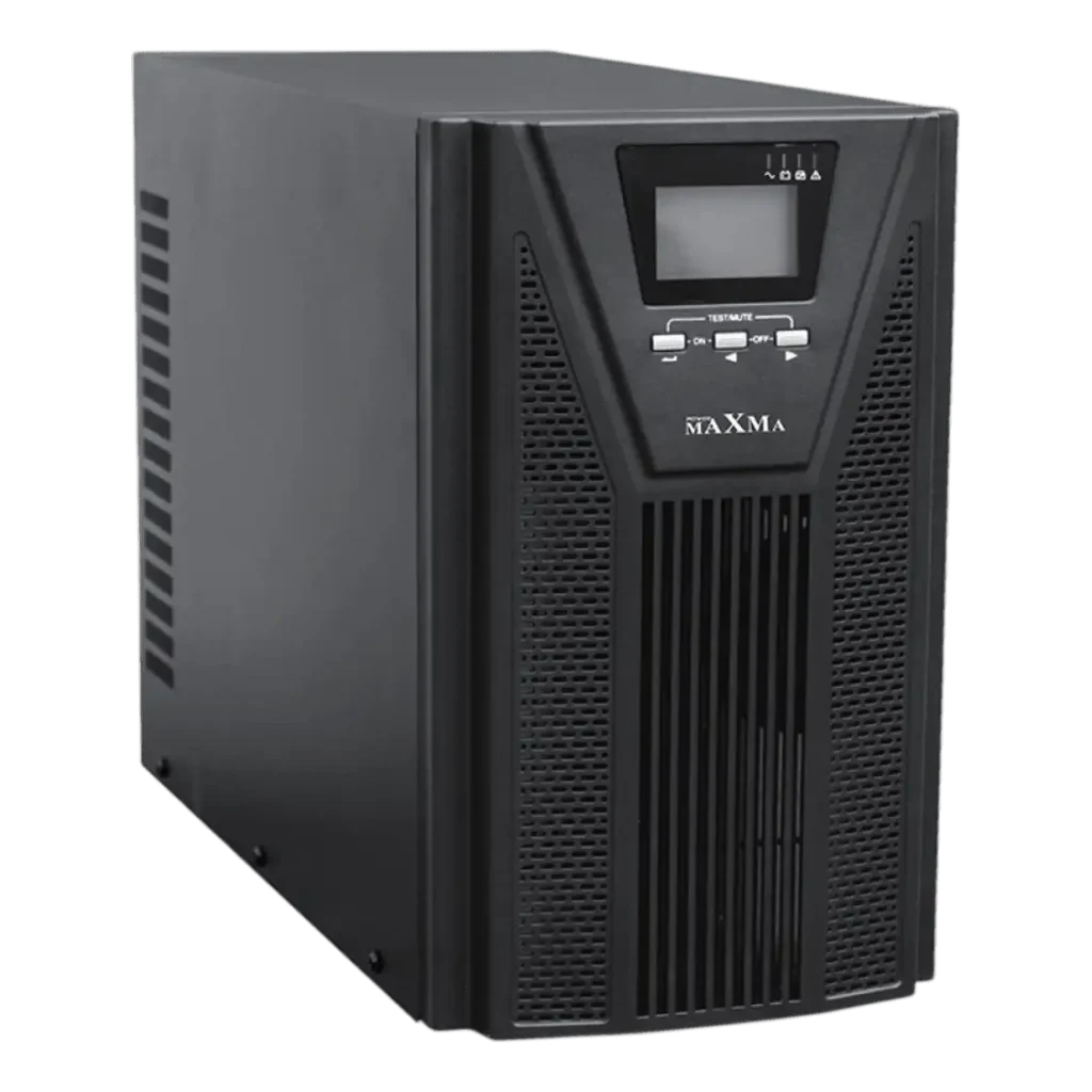 MAXMA UPS Online 1KV & 2KV