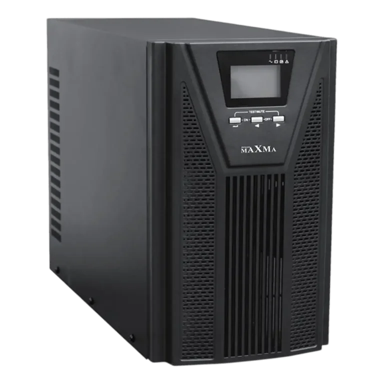 MAXMA UPS Online 1KV & 2KV