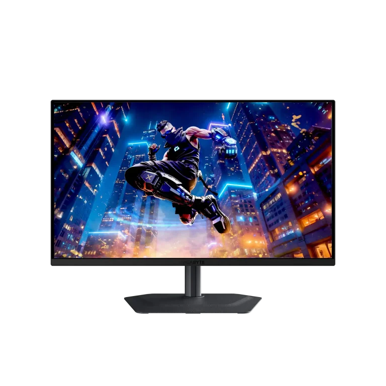 GIGABYTE MO27Q3 QD-OLED 2K 360Hz 0.03ms