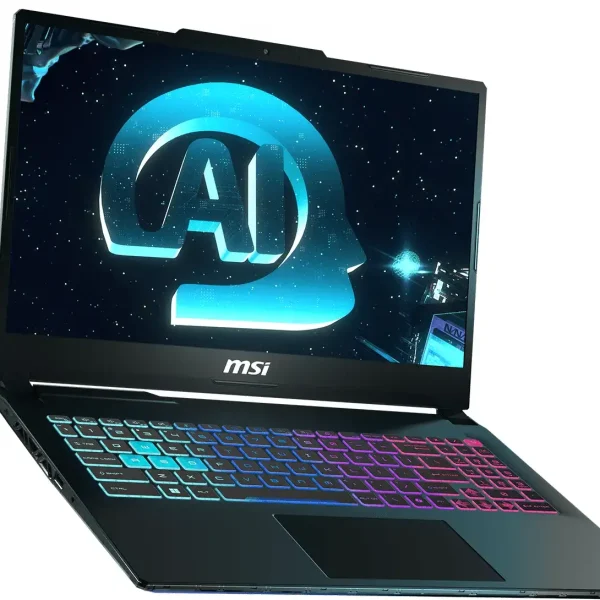 MSI LAPTOP CYBORG 15 AI A1VEK-032AE