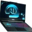 MSI LAPTOP CYBORG 15 AI A1VEK-032AE