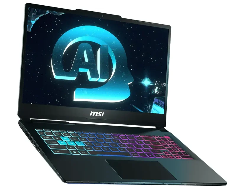 MSI LAPTOP CYBORG 15 AI A1VEK-032AE