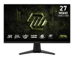 MSI MAG 275QF E21 Rapid IPS 210Hz 0.5ms