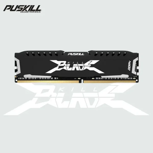 PUSKILL DDR4 16GB (8GBx2) 3200MHz AMD/Intel CL19