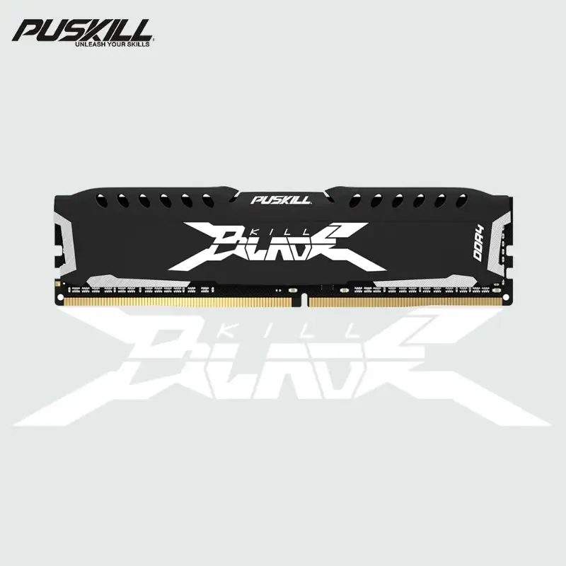 PUSKILL DDR4 16GB (8GBx2) 3200MHz AMD Intel CL19 PUSKILL DDR4 16GB (8GBx2) 3200MHz AMD/Intel CL19