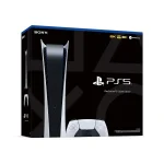 PlayStation 5 Digital Edition Console 1TB