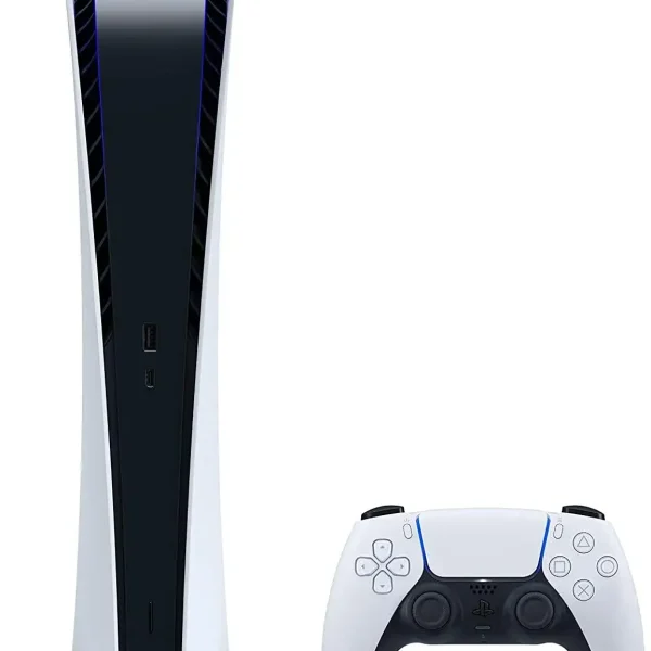 PlayStation 5 Digital Edition Console 1TB