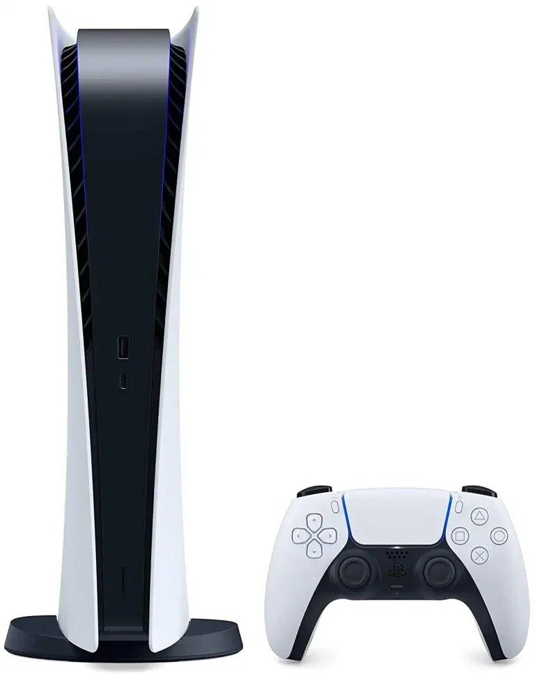 PlayStation 5 Digital Edition Console 1TB