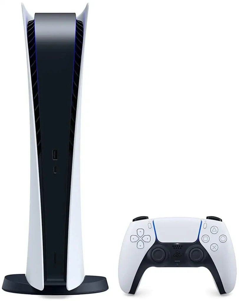 PlayStation 5 Digital Edition Console 1TB
