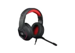 ⁦سماعة ريدراجون اتش 820 سلكية Redragon H280 Medea Wired Gaming Headset⁩ - الصورة ⁦2⁩