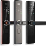SMARTEC TT-400 Smart lock for wood and metal doors