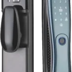 SMARTEC Tls- 500 pro Smart lock for wood and metal doors