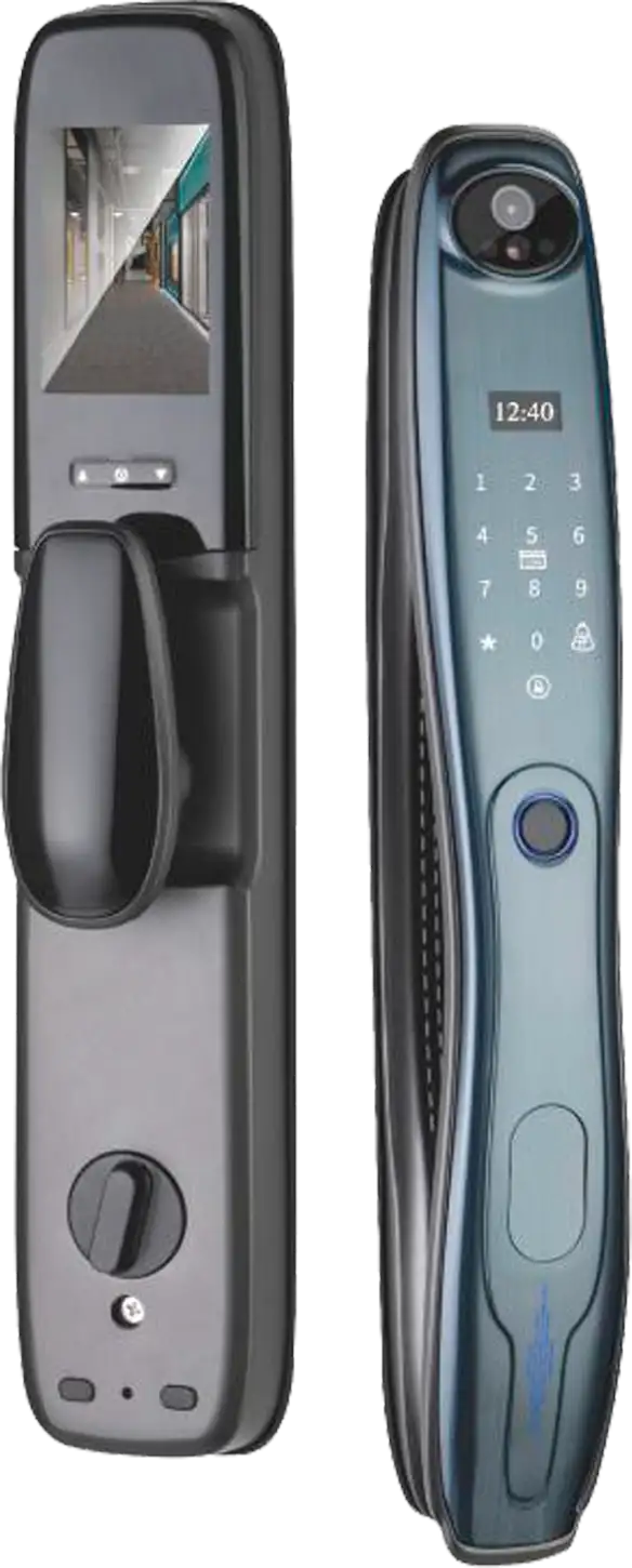 SMARTEC Tls- 500 pro Smart lock for wood and metal doors
