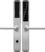 TL 100 X Smart lock for aluminum doors