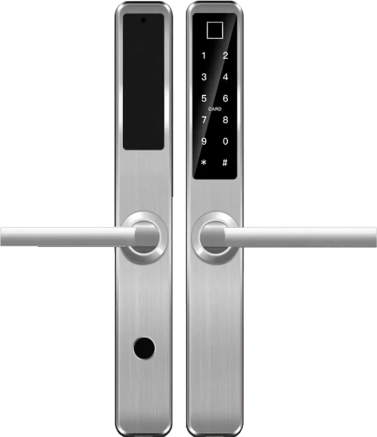 TL 100 X Smart lock for aluminum doors