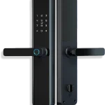 TL 400 X Smart lock for wood and metal doors