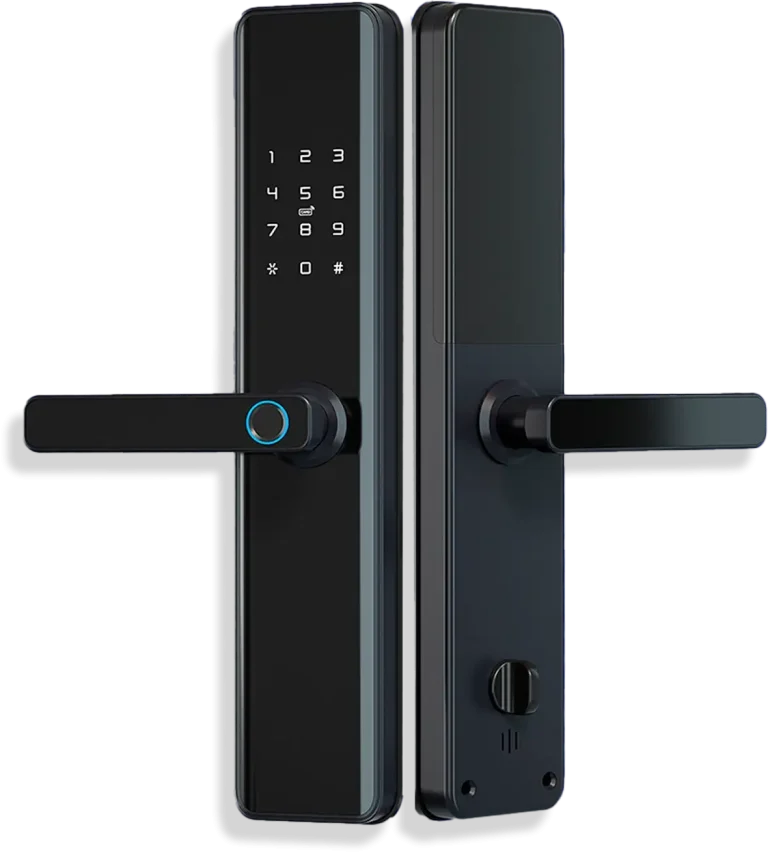 TL 400 X Smart lock for wood and metal doors