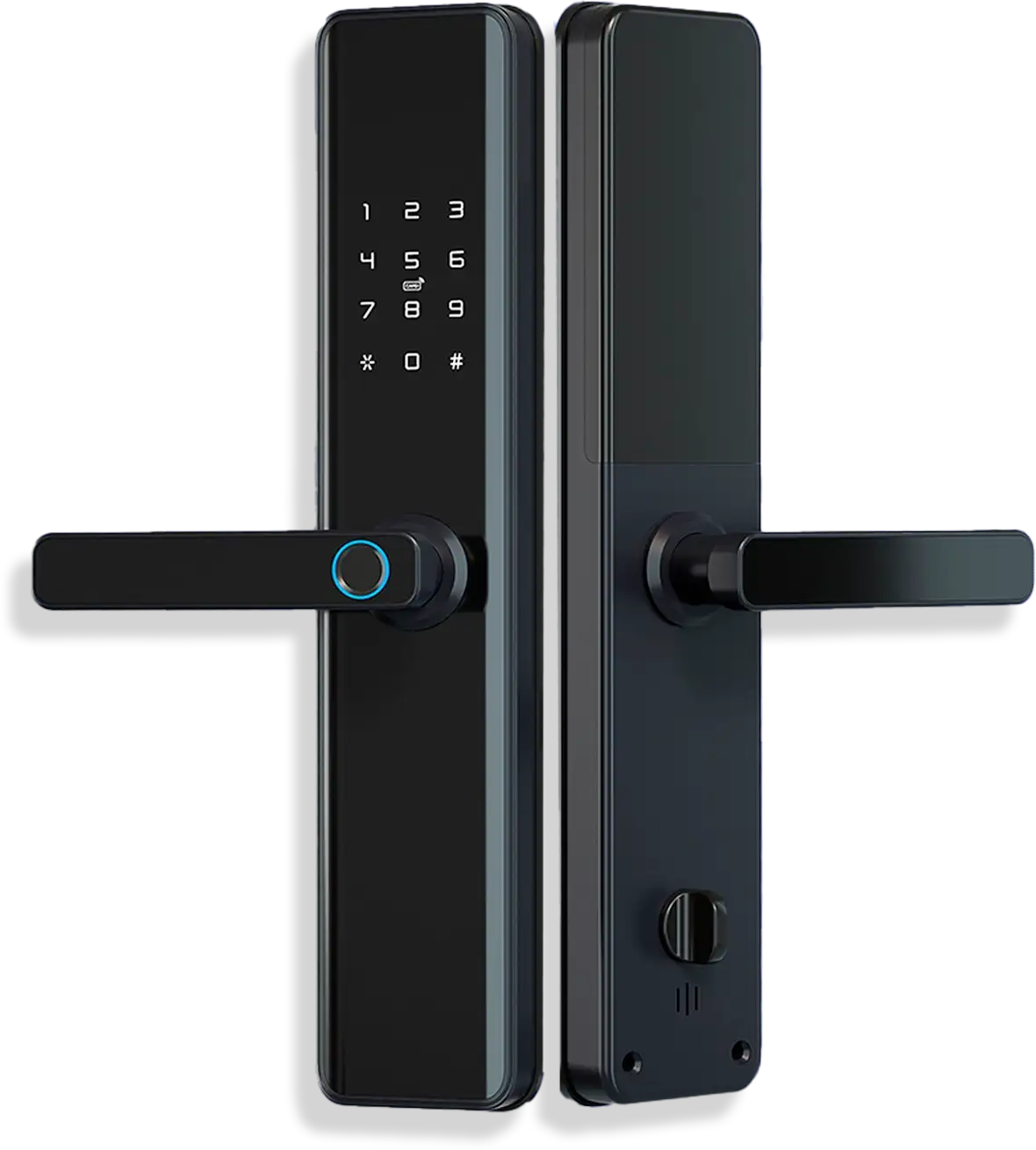 TL 400 X Smart lock for wood and metal doors TL 400 X Smart lock for wood and metal doors