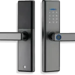 SMARTEC TT-200 Smart lock for wood and metal doors