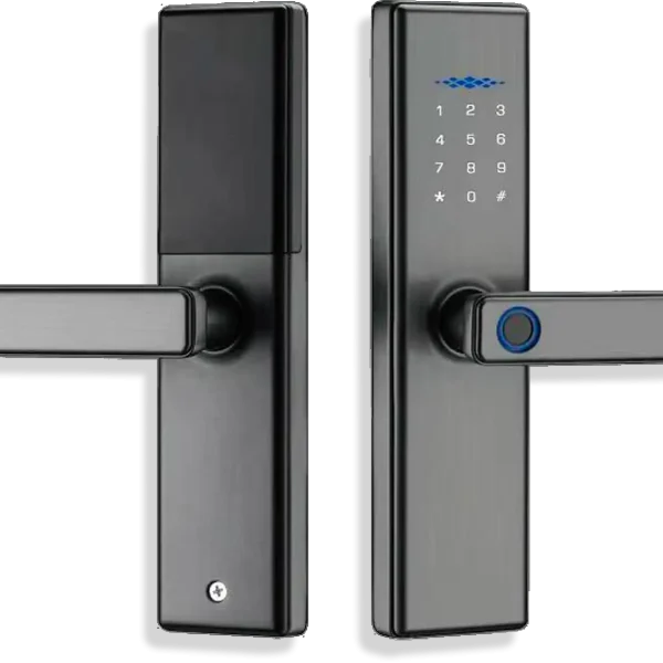SMARTEC TT-200 Smart lock for wood and metal doors