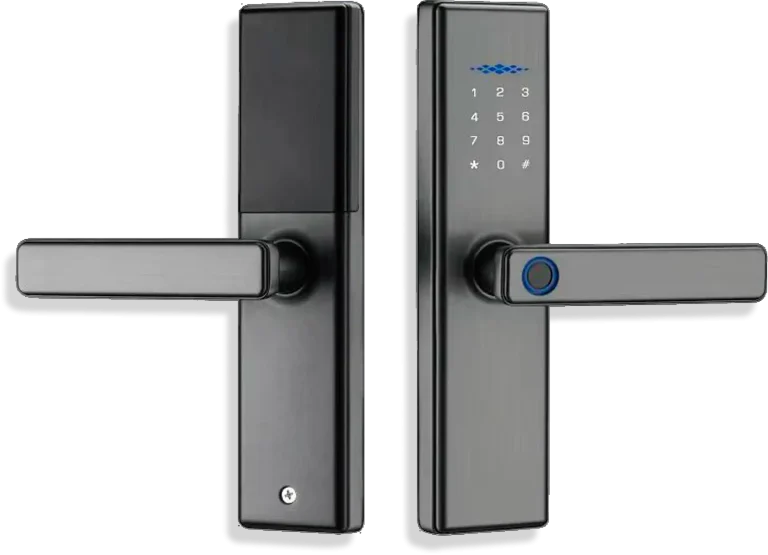 SMARTEC TT-200 Smart lock for wood and metal doors