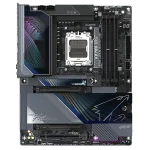 ⁦لوحة أم Gigabyte X870E AORUS MASTER X3D AMD AM5 أسود وأبيض⁩ - الصورة ⁦2⁩