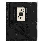 ⁦لوحة أم Gigabyte X870E AORUS MASTER X3D AMD AM5 أسود وأبيض⁩ - الصورة ⁦3⁩