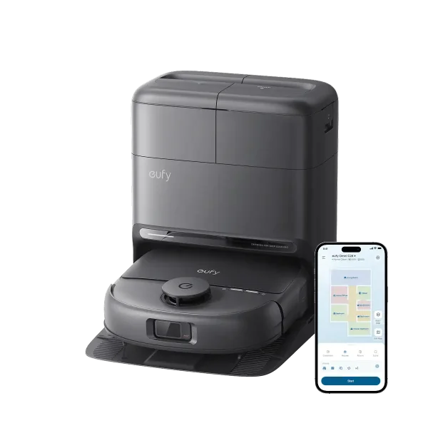 eufy Robot Vacuum Omni C28