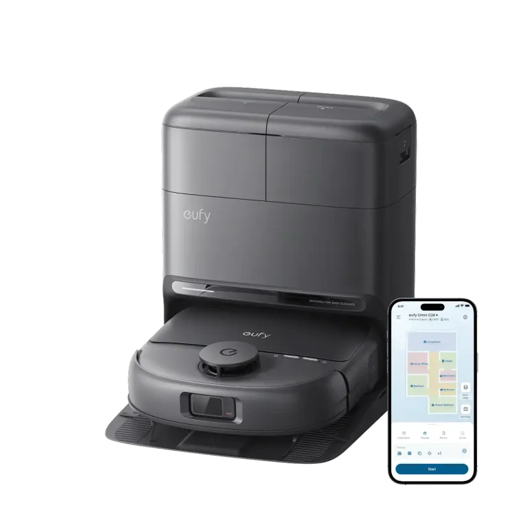 eufy Robot Vacuum Omni C28
