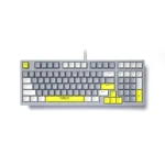 iMICE GK-500 Type-C Wired Mechanical Keyboard Gaming Keyboards
