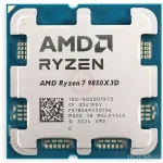 AMD Ryzen 7 9850X3D Desktop Processor