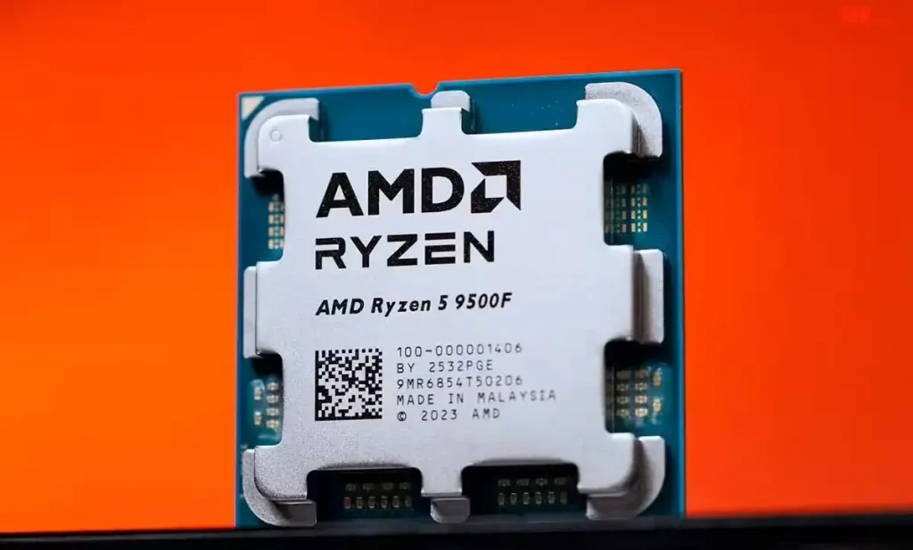 AMD Ryzen™ 5 9500F