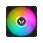 ASUS TUF Gaming TF120 ARGB Fan Single Pack Black
