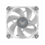 ASUS TUF Gaming TF120 ARGB Fan Single Pack White