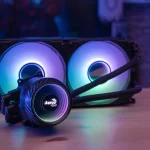 Aerocool Mirage L240 240mm ARGB Liquid CPU Cooler