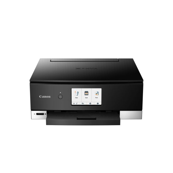 Canon PIXMA TS8340a 6 Ink Multifunction Inkjet Printer Wi-Fi Touchscreen