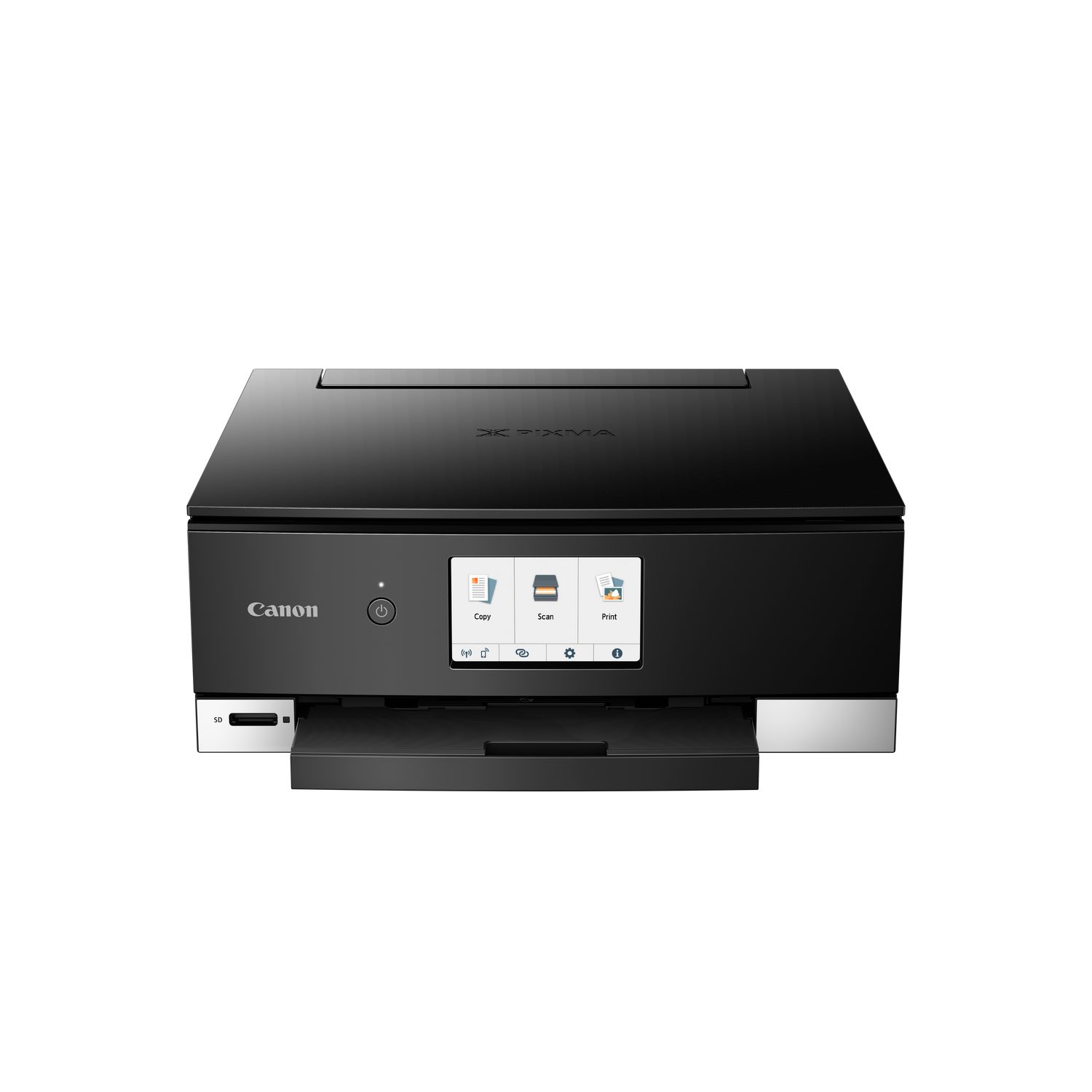 Canon PIXMA TS8340a 6 Ink Multifunction Inkjet Printer Wi-Fi Touchscreen 1 Canon PIXMA TS8340a 6 Ink Multifunction Inkjet Printer Wi-Fi Touchscreen