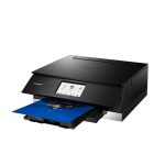 Canon PIXMA TS8340a 6 Ink Multifunction Inkjet Printer Wi-Fi Touchscreen