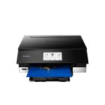 Canon PIXMA TS8340a 6 Ink Multifunction Inkjet Printer Wi-Fi Touchscreen