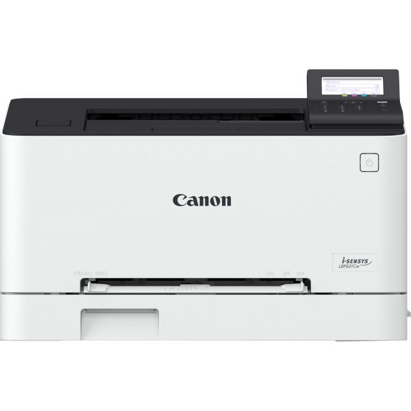 Canon i-SENSYS LBP631Cw Colour Laser Printer 18ppm Wi-Fi 250 Sheet